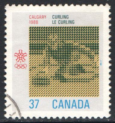 Canada Scott 1196 Used - Click Image to Close